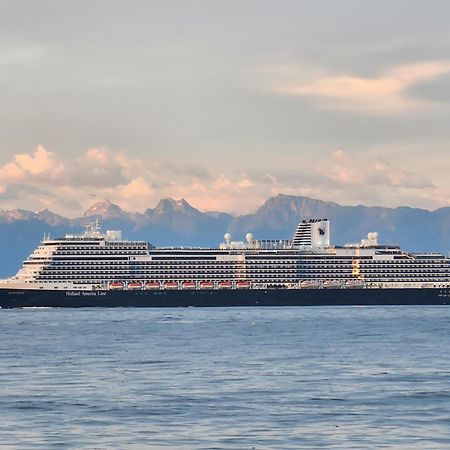 Ocean'S Edge Suite Campbell River Zewnętrze zdjęcie