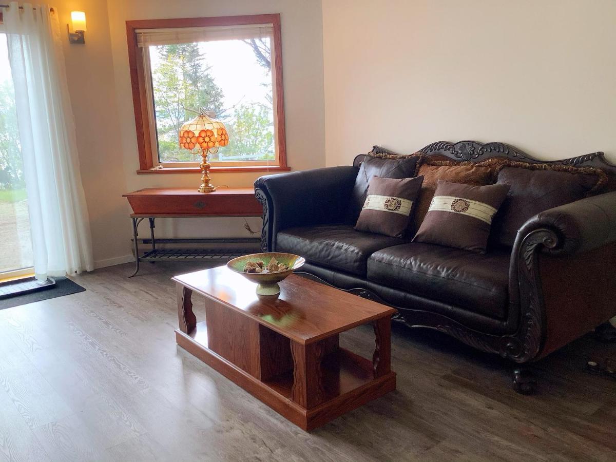 Ocean'S Edge Suite Campbell River Zewnętrze zdjęcie
