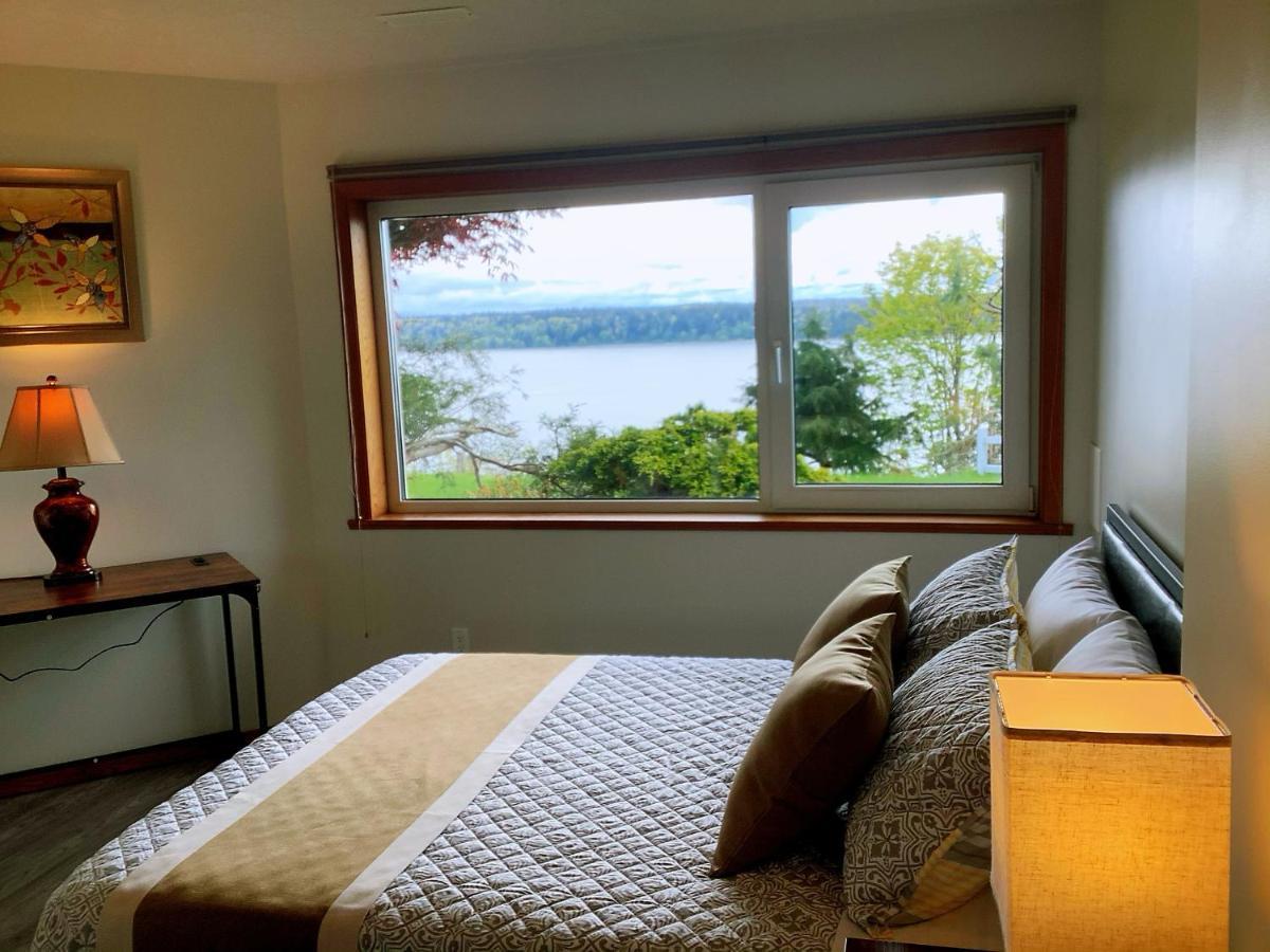 Ocean'S Edge Suite Campbell River Zewnętrze zdjęcie