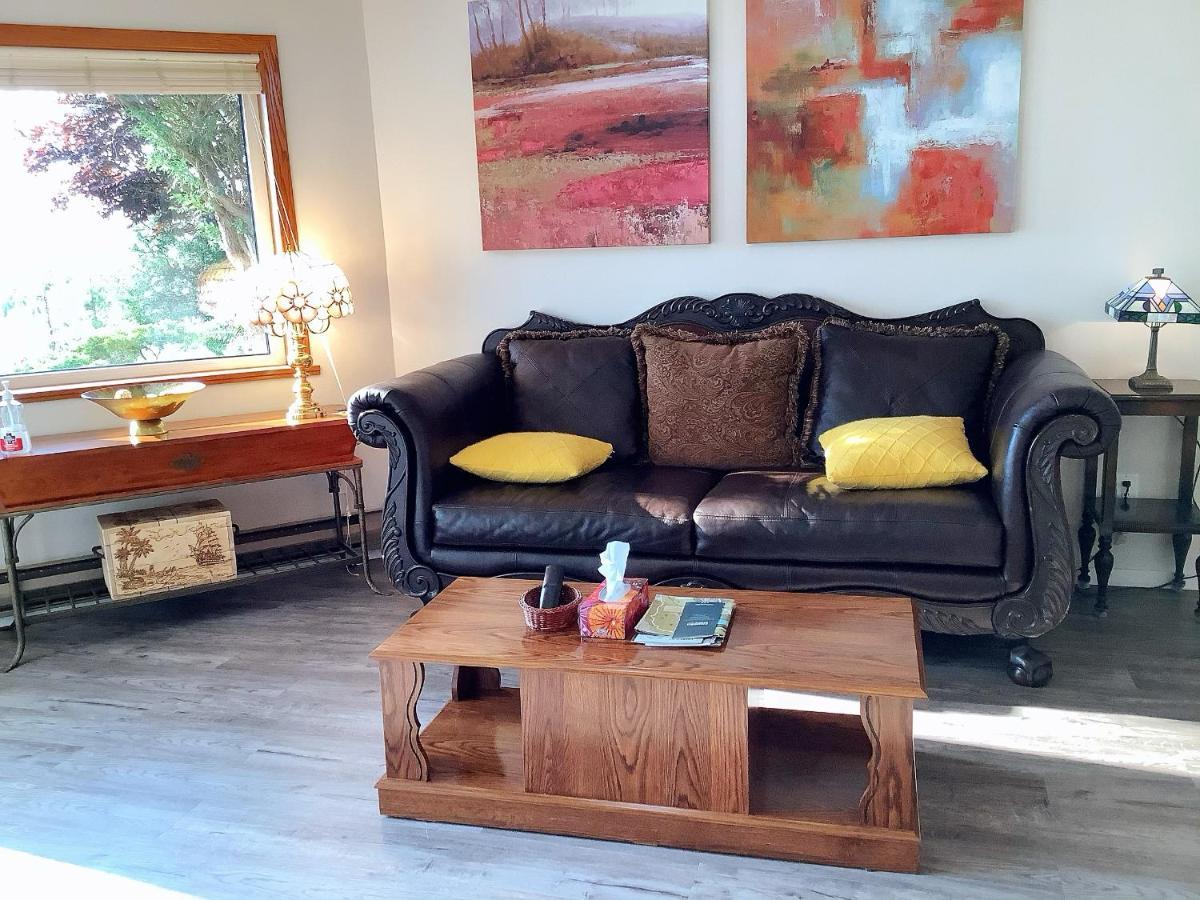 Ocean'S Edge Suite Campbell River Zewnętrze zdjęcie