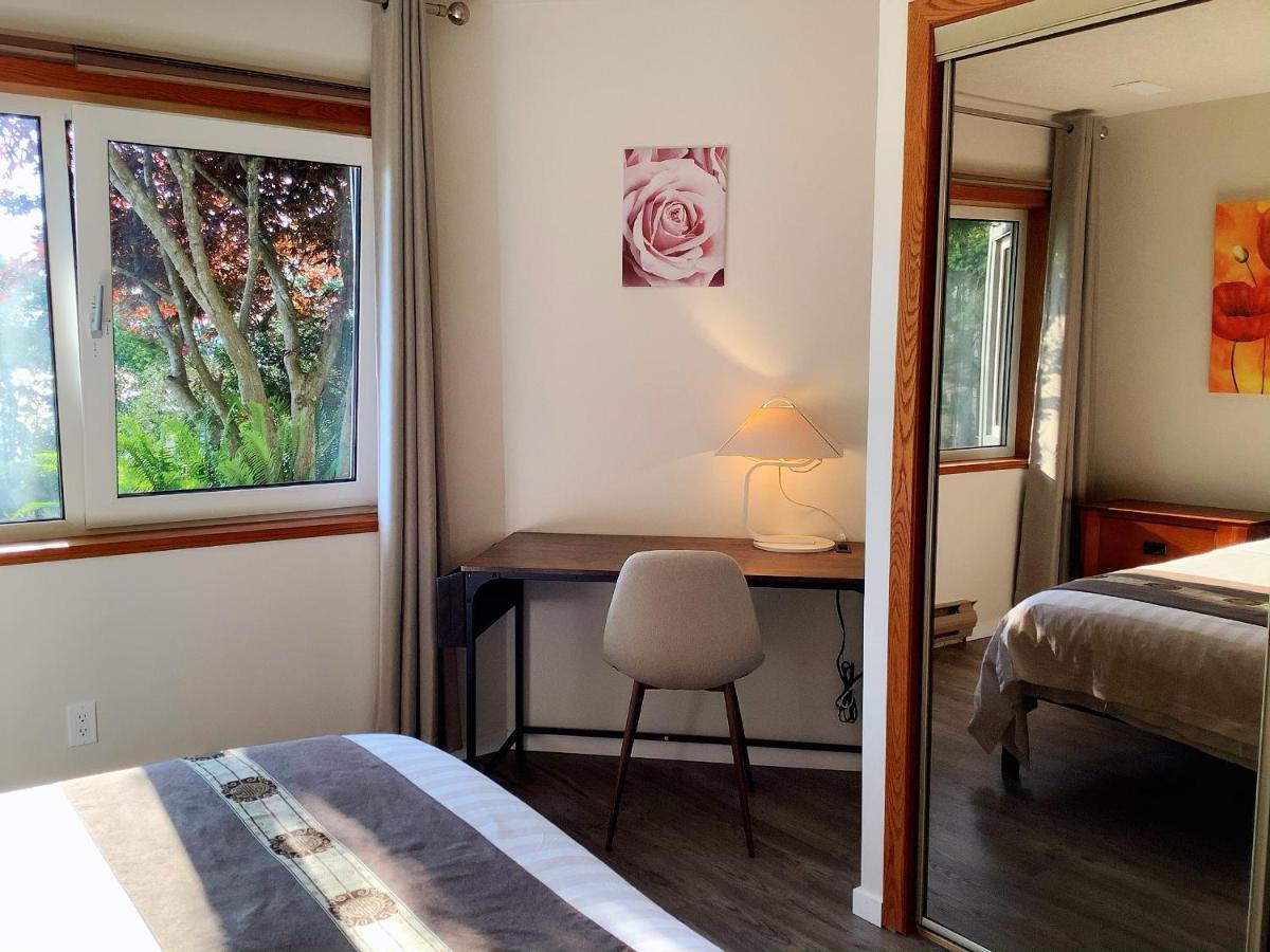 Ocean'S Edge Suite Campbell River Zewnętrze zdjęcie
