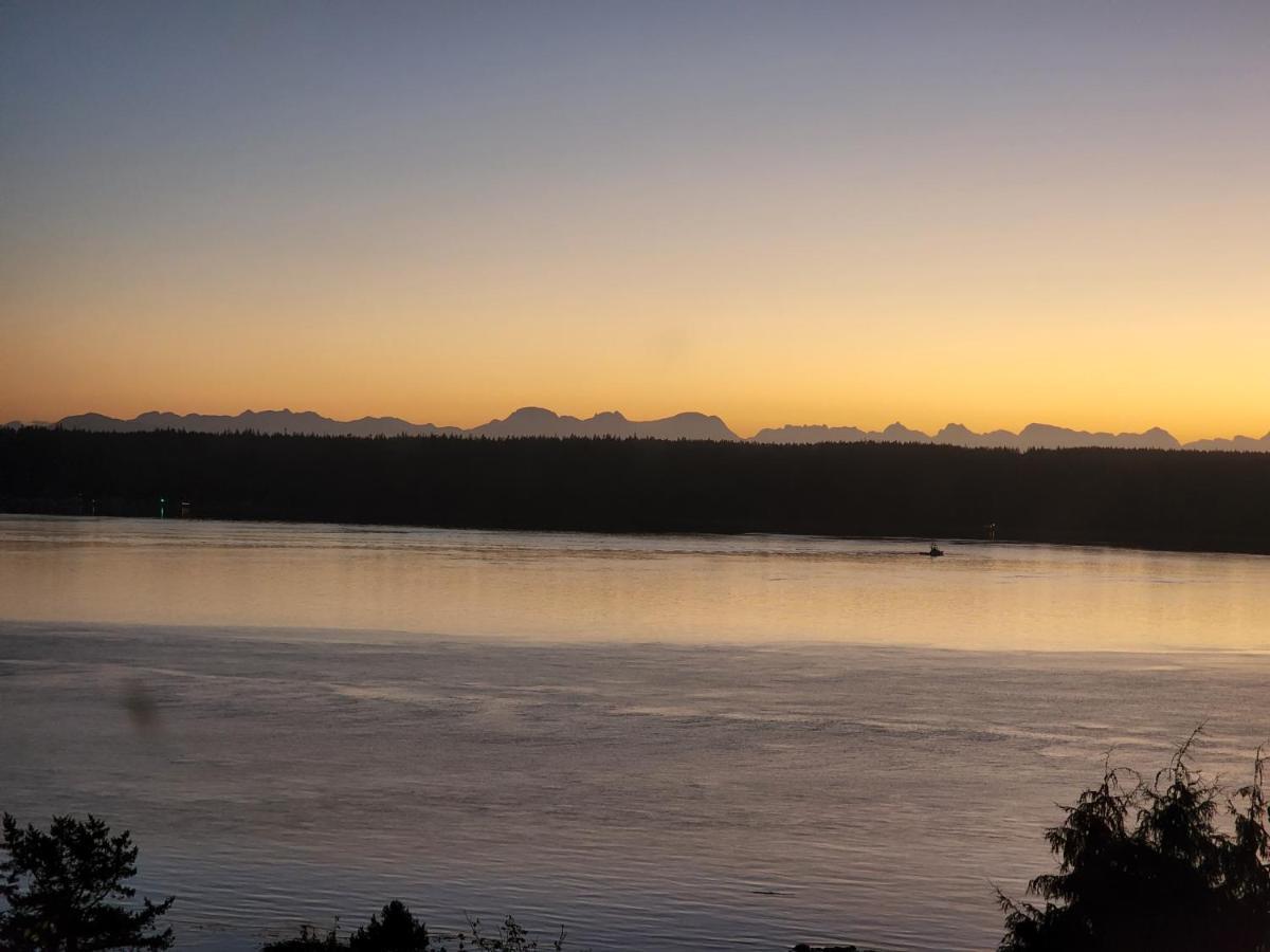 Ocean'S Edge Suite Campbell River Zewnętrze zdjęcie