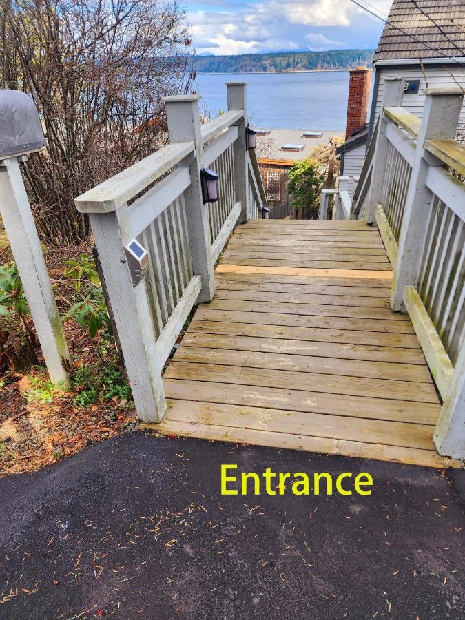 Ocean'S Edge Suite Campbell River Zewnętrze zdjęcie