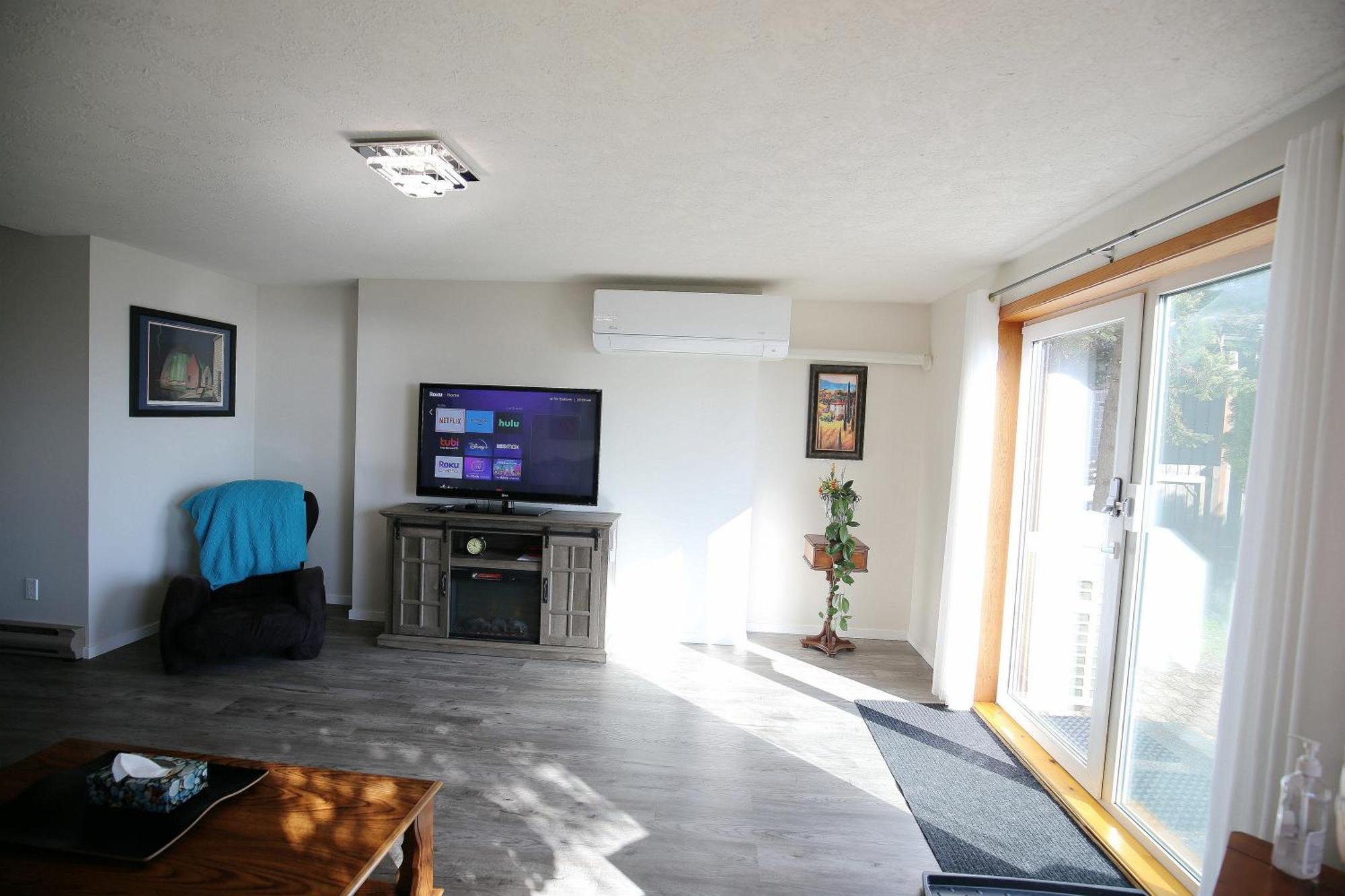 Ocean'S Edge Suite Campbell River Zewnętrze zdjęcie